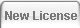 New License